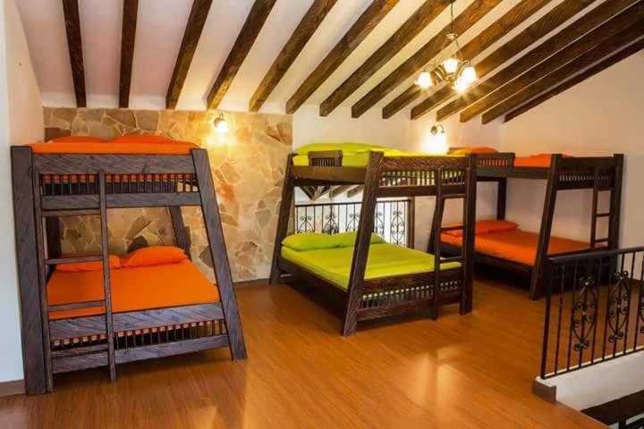 La Mariana Finca Hotel Rionegro Extérieur photo